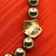 Ole Lynggaard; Clasp of 14k gold Ole Lynggaard; Clasp of 14k gold